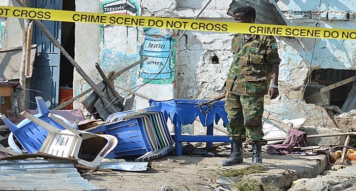 terror बांग्लादेश में आत्मघाती विस्फोट में 2 आतंकी मरे