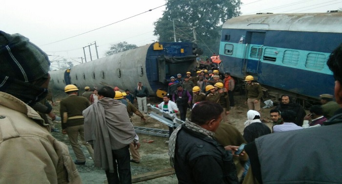 train 1 1 भारत में ट्रेन हादसों को अंजाम देने वाला नेपाल से किया गया गिरफ्तार
