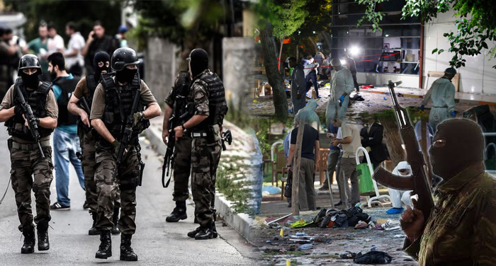 turey aattck तुर्की के इस्तांबुल के फुटबॉल स्टेडियम में हुए दो बम धमाके, 29 लोगों की मौत