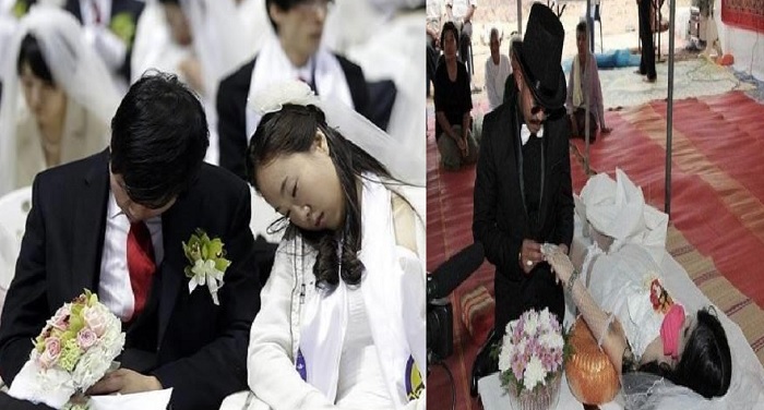 viral story इस देश में होती है मृत दुल्हन से लड़कों की शादी, जानिए क्यों?