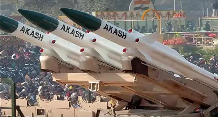 AKASH MISSLE चीन को घेरने की तैयारी में भारत, वियतनाम को आकाश मिसाइल देगा भारत