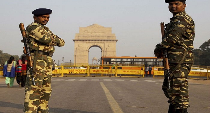 High alert गणतंत्र दिवस पर आतंकी हमले को लेकर सुरक्षा एजेंसियों ने किया आगाह