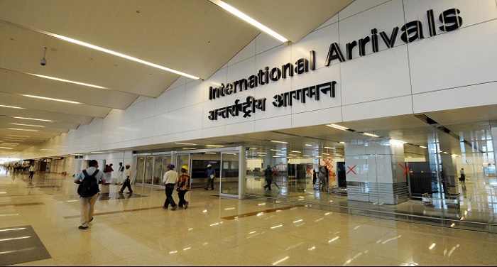 IGI airport जब दिल्ली हवाई अड्डे पर शख्स बोला मैं हूं 'ISI एजेंट, भारत में रहना चाहता हूं'