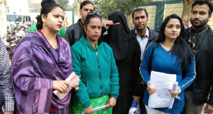 Meerut rape बलात्कार के बाद जान से मारने की धमकी