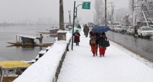 Snow Fall 03 क्यों बदला गया मानसून का पैटर्न, अरब सागर और हिंद महासागर का बढ़ा तापमान