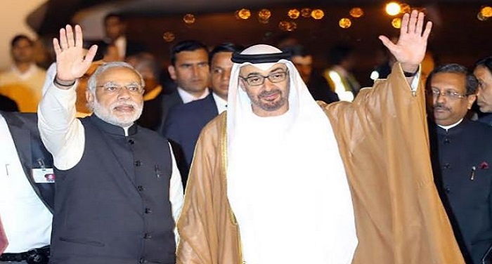 UAE गणतंत्र दिवस पर दिखेगा भारत का जलवा, यूएई के शेख होंगे मुख्य अतिथि