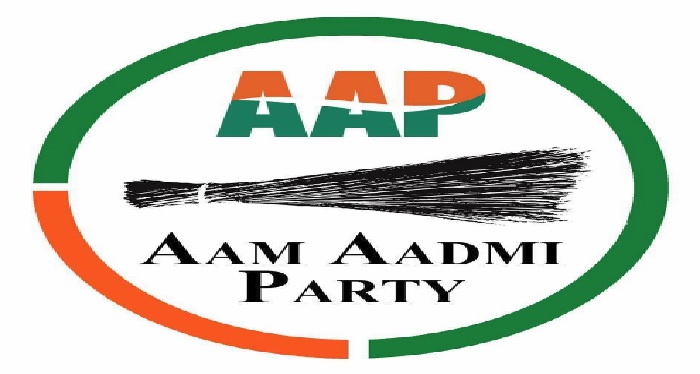 aap party निगम चुनावः आप पार्टी ने बदले 14 उम्मीदवार