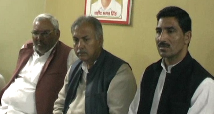 bhulandshahr 2 भाजपा के खिलाफ जाट आरक्षण संघर्ष समिति ने जारी किया फतवा