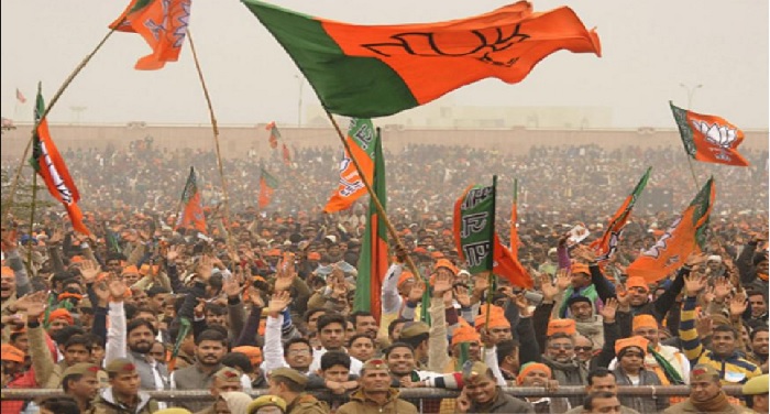 bjp 7 ओडिशा पंचायत चुनावः 71 सीटों पर भाजपा का डंका