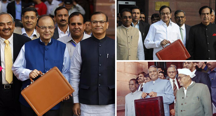 budget 1 बजट पेश करने से पहले वित्त मंत्री बैग के साथ इसलिए खिंचवाते हैं तस्वीर !