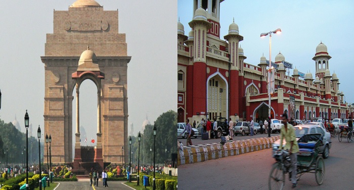 delhi lucknow हो सकता है आतंकी हमला, दिल्ली सहित अलर्ट पर चारबाग स्टेशन
