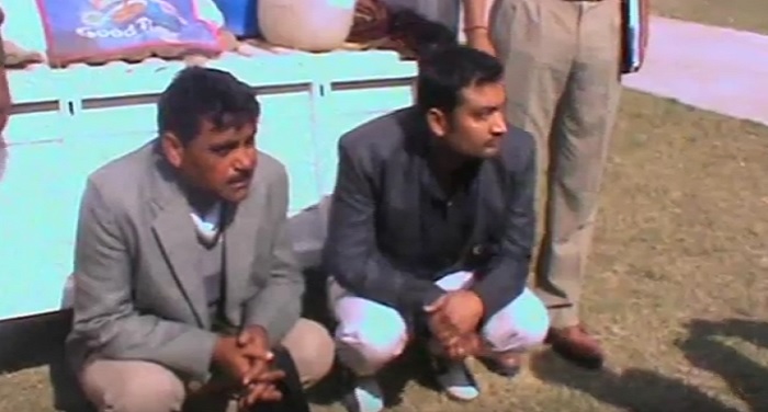 fatehpur drungs शराब के 2 कारोबारियों को पुलिस ने किया गिरफ्तार