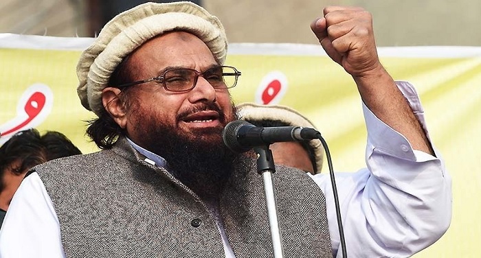 hafiz हाफिज सईद ने आतंकी संगठन जमात उद दावा का बदला नाम