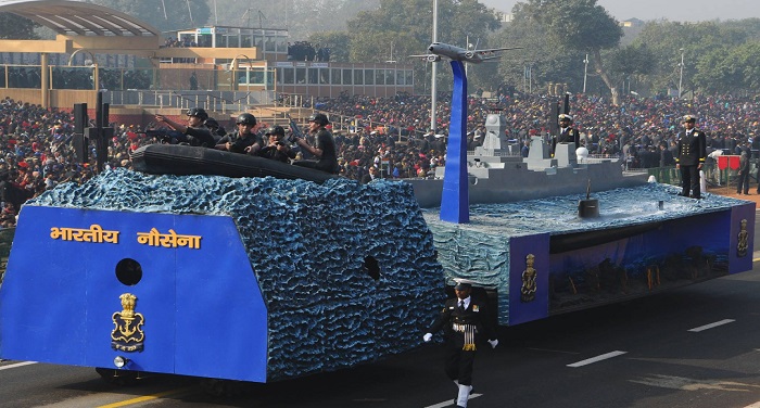 indian army गणतंत्र दिवस पर निकलने वाली हर झांकी होगी खास, जानिए क्यों?
