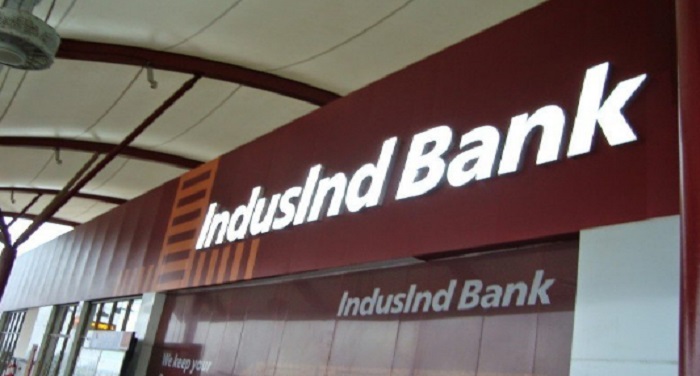 indusland इंडसइंड बैंक का तीसरी तिमाही में मुनाफा 29 फीसदी बढ़ा