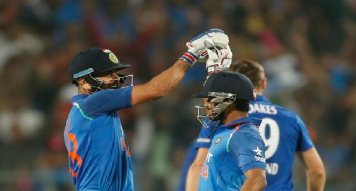 match 1 पुणे वनडे : कोहली की कप्तानी में भारत की विजयी शुरुआत