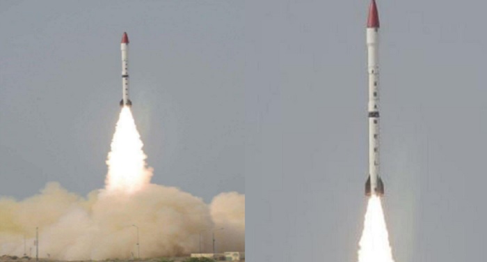 pakistan 'बाबर 3' के बाद पाक ने किया 'अबाबील' का सफल परीक्षण