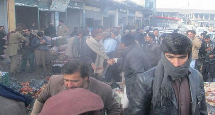 pakistan 2 पाकिस्तान के ईदगाह मार्केट में जोरदार बम धमाका, 20 की मौत, 50 घायल