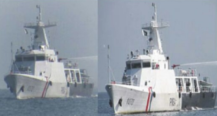 pakistan चीन ने पाकिस्तान दिए ये खतरनाक जहाज...