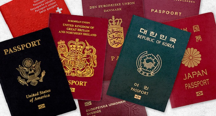 pasport 1 पासपोर्ट की रैंकिंग में जर्मनी सबसे पॉवरफुल, अफगानिस्तान सबसे कमजोर