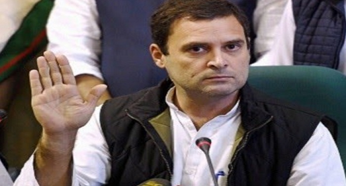 rahul gandhi 7 नतीजों के बाद कांग्रेस के युवराज पर फिर उठे सवाल...