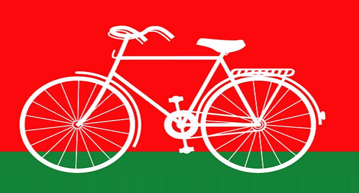 samajwadi party logo साइकिल पर कौन होगा सवार अखिलेश या मुलायम? आज होगा फैसला