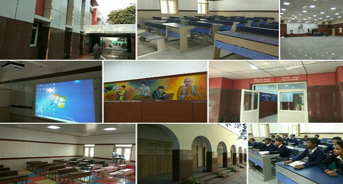 school मनीष सिसोदिया ने दिल्ली में पहले मॉडल स्कूल का किया अनावरण