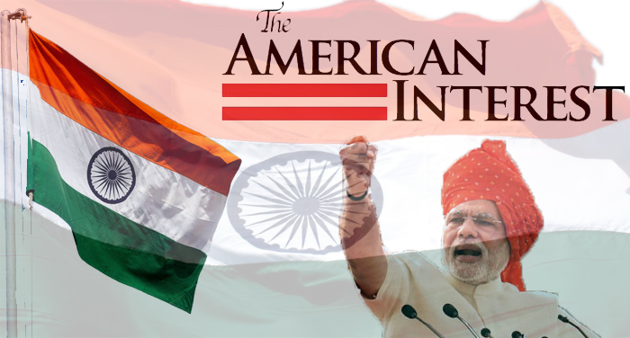 the american modi अमेरिका ने माना भारत की शक्ति का लोहा, मैगजीन में दिया छठा स्थान