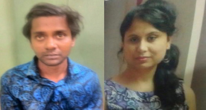 BHOPAL IIT से पासआउट युवक ने पत्नी की हत्या कर लाश को चबूतरे में दफनाया