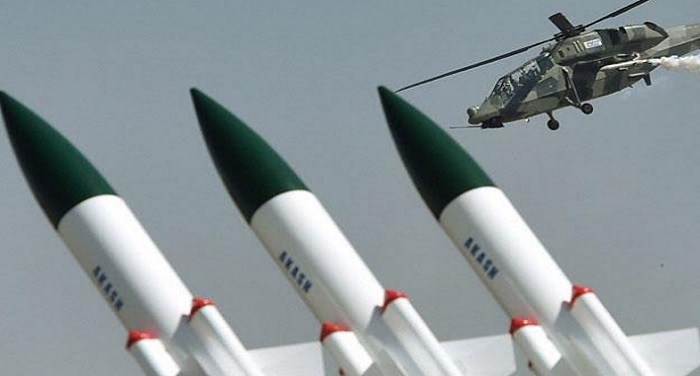 MISSLE भारत और इजराइल मिलकर बनाएंगे मिसाइल...जानिए इसकी खासियत?