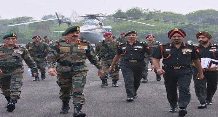 army पंजाब सरकार ने केंद्र सरकार के आगे लगाई मदद की गुहार