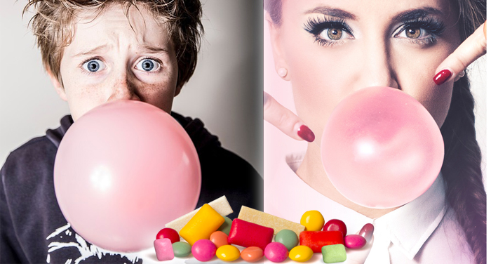 chewing gum चुइंग गम से हो सकता है आपको खतरा!