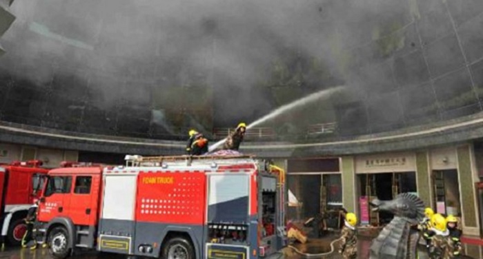 china hotel चीन के नामचीन होटल में लगी आग, 3 की मौत कई फंसे