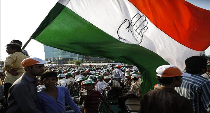 congress कांग्रेस की मांग, महाराजपुर सीट पर हो दोबारा मतदान