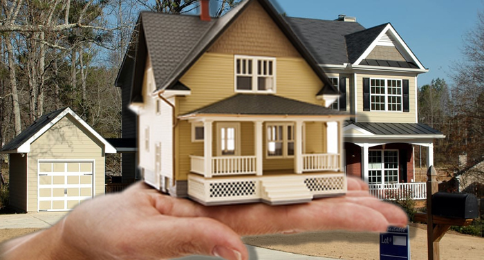 home loan प्रधानमंत्री आवास योजना के अंतर्गत एक लाख से अधिक मकानों की मंजूरी