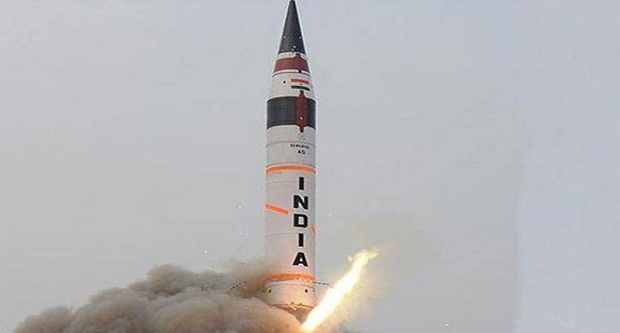 india 1 भारत ने इंटरसेप्टर मिसाइल का सफलतापूर्वक किया परीक्षण