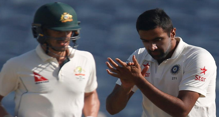 india vs austraila 1 पुणे टेस्ट: ऑस्ट्रेलिया को मिली 298 रनों बढ़त