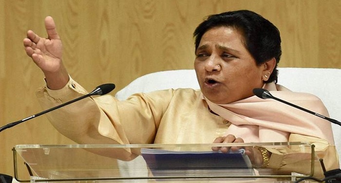mayawati 2 MLC चुनावों में भाजपा की जीत के बाद मायावती ने किया कटाक्ष