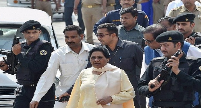 mayawati ताजनगरी में सोमवार को मायावती करेंगी रैली