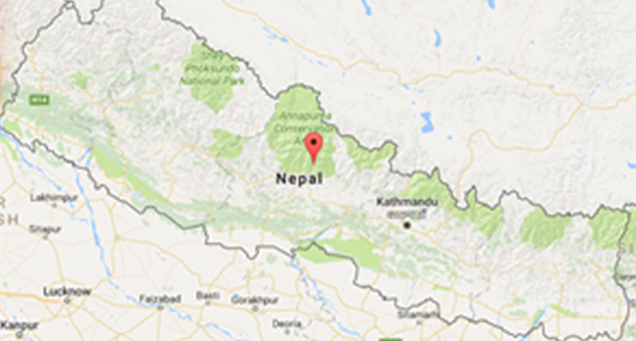 nepal लगातार दो झटकों से हिला नेपाल, जानमाल के नुकसान की खबर नहीं