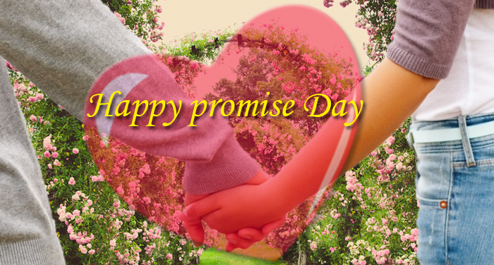 promise day जाने क्यों शामिल होता है वैलेनटाइन वीक में प्रोमिस डे