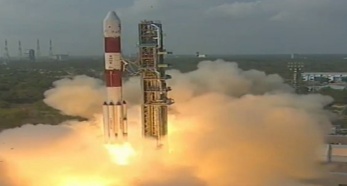 pslv c 37 भारत की अंतरिक्ष में लंबी छलांग, 104 उपग्रह वाले PSLV-C37 लॉन्च