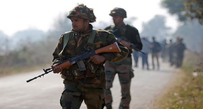 sena सेना ने एक घुसपैठिए को किया ढेर, कठुआ में पाक नागरिक गिरफ्तार