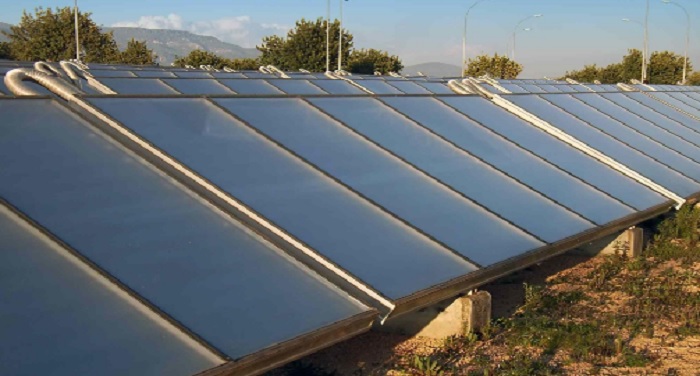 solar park कैबिनेट ने सोलर पॉवर की क्षमता 40,000 मेगावॉट बढ़ाई