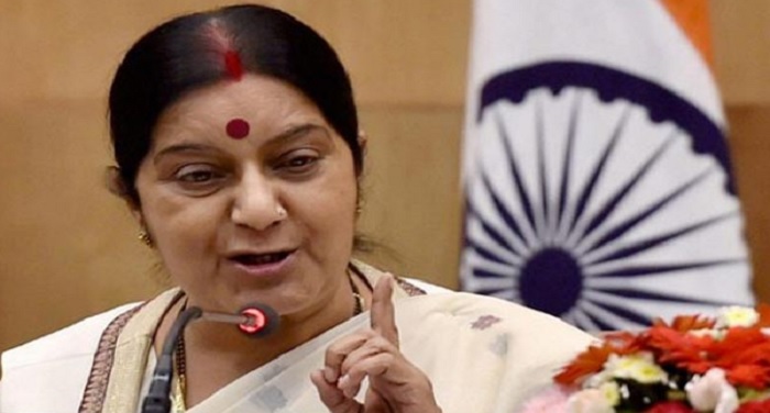 sushma swaraj लीबिया में सभी 6 भारतीय बंधक रिहा, सुषमा ने अफसरों की तारीफ