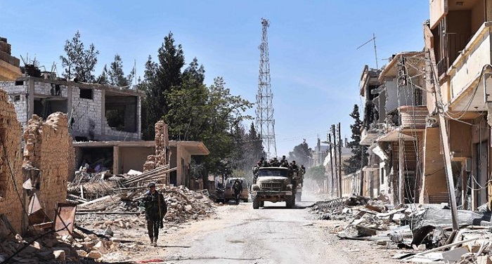 syriya पश्चिमी सीरिया के होम्स में आत्मघाती हमला, 32 से अधिक की मौत