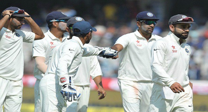 test 1 आस्ट्रेलिया के खिलाफ पहले दो टेस्ट मैचों के लिए भारतीय टीम का ऐलान