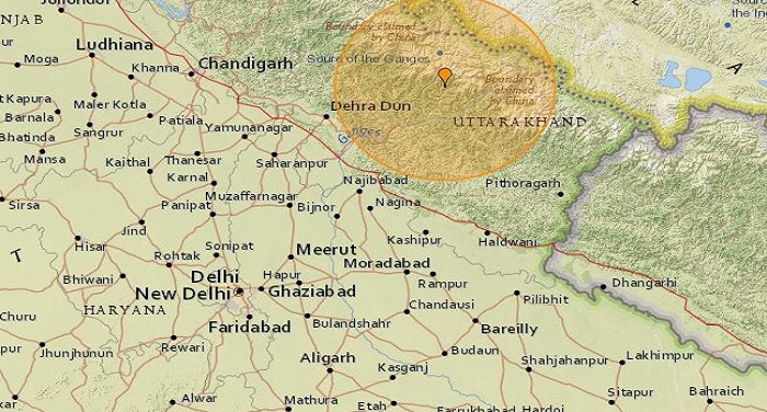 uttrakhand earthquake रूद्रपुर में 15 मार्च तक लगी रहेगी धारा-144