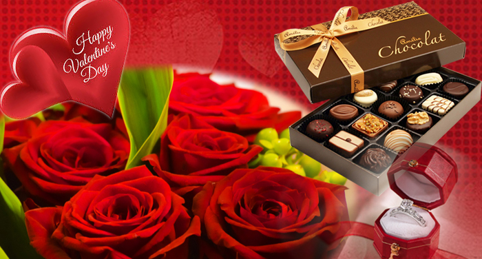 valentine choclate1 चॉकलेट डे पर रूठे प्यार को यूं मनाए