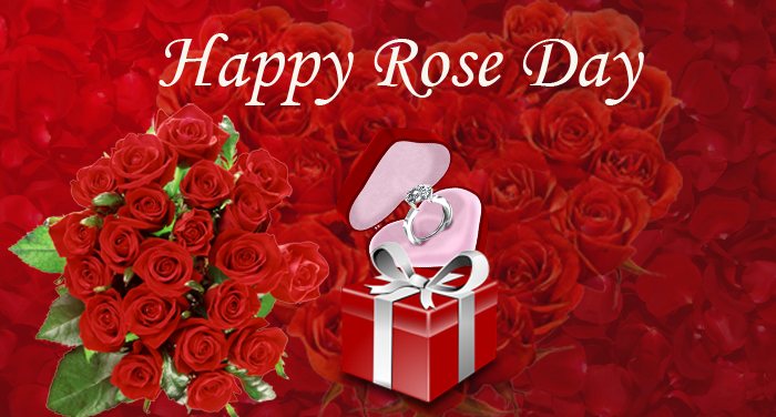 valentine rose day 2 गुलाब का फूल देकर करें इजहार-ए-मोहब्बत